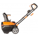 Снегоуборщик аккумуляторный WORX WG471E, 40В, 50см, бесщеточный, 2*4,0 Ач, двойное ЗУ 2x2A