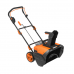Снегоуборщик аккумуляторный WORX WG471E, 40В, 50см, бесщеточный, 2*4,0 Ач, двойное ЗУ 2x2A