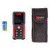 Лазерный дальномер KRESS KI200, 40 м