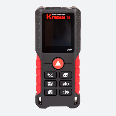 Лазерный дальномер KRESS KI201, 70 м