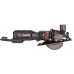 Дисковая пила KRESS KU436P, 710Вт, 120мм, кейс