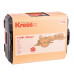 Дисковая пила KRESS KU436P, 710Вт, 120мм, кейс