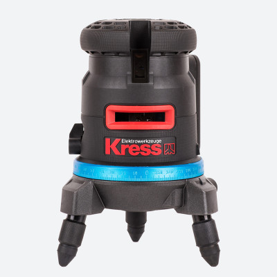 Лазерный нивелир KRESS KI100S