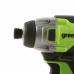 Винтоверт ударный аккумуляторный Greenworks GD24ID3, 24V, бесщеточный, без АКБ и ЗУ