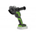 Угловая шлифовальная машина, аккумуляторная Greenworks GD24AG, 24V,  бесщеточная без АКБ и ЗУ
