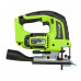 Лобзик аккумуляторный Greenworks GD24JS, 24V, бесщеточный без АКБ и ЗУ