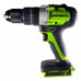 Дрель-шуруповерт ударная аккумуляторная Greenworks GD24DD60, 24V, бесщеточная, без АКБ и ЗУ