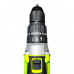 Дрель-шуруповерт ударная аккумуляторная Greenworks GD24DD60, 24V, бесщеточная, без АКБ и ЗУ