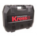 Перфоратор аккумуляторный б/щ KRESS KU388, 20В, 2*4,0 А/ч, кейс