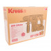 Перфоратор аккумуляторный б/щ KRESS KU388, 20В, 2*4,0 А/ч, кейс