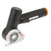 Дрель-шуруповерт ударная аккумуляторная WORX WX354, 20В, бесщеточная, 2,0Ач*2,кейс
