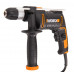 Дрель-шуруповерт WORX WX317.2, 600Вт 