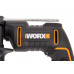 Дрель-шуруповерт WORX WX317.2, 600Вт 