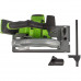Циркулярная пила аккумуляторная Greenworks GD24CS, 24V, бесщеточная, без АКБ и ЗУ