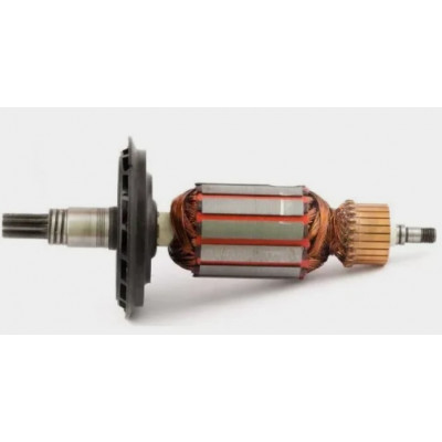 _РАСПРОДАЖА Якорь для BOSCH GBH 7-46 DE аналог  1614010213