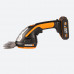 Ножницы для стрижки травы и кустарников WORX WG801E 20В, 2Ач х1 и ЗУ, коробка