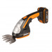 Ножницы для стрижки травы и кустарников WORX WG801E 20В, 2Ач х1 и ЗУ, коробка