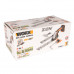 Ножницы для стрижки травы и кустарников WORX WG801E 20В, 2Ач х1 и ЗУ, коробка