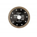Диск алмазный сплошной Turbo 125*22,2 OXCRAFT (Окскрафт)