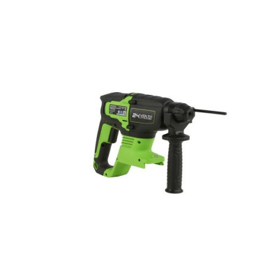 Перфоратор аккумуляторный бесщеточный Greenworks GD24SDS1 1,2 ДЖ, 24V, без АКБ и ЗУ