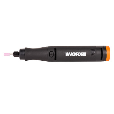 Гравировальная машинка аккумуляторная WORX WX739.9, 20В без АКБ и ЗУ