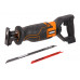 Сабельная пила аккумуляторная WORX WX500.9, без АКБ и ЗУ, коробка