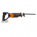 Сабельная пила аккумуляторная WORX WX500.9, без АКБ и ЗУ, коробка