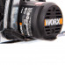 Циркулярная мини-пила аккумуляторная бесщеточная 120 мм 20В WORX worxsaw WX531.9, без АКБ и ЗУ