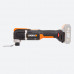 Реноватор аккумуляторный WORX WX696.9, 20В, без АКБ и ЗУ