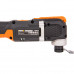 Реноватор аккумуляторный WORX WX696.9, 20В, без АКБ и ЗУ