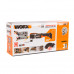 Реноватор аккумуляторный WORX WX696.9, 20В, без АКБ и ЗУ