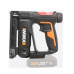 Степлер аккумуляторный WORX WX843.9, 20В, без АКБ и ЗУ