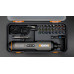 Отвертка аккумуляторная WORX WX240, 4В, 5Нм, 1,5Ач, набор оснастки.