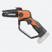 Пила аккумуляторная WORX WG324E.9, 20В, без АКБ и ЗУ