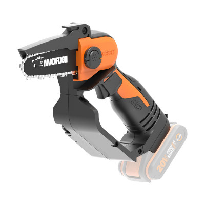 Пила аккумуляторная WORX WG324E.9, 20В, без АКБ и ЗУ