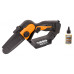 Пила аккумуляторная WORX WG324E.9, 20В, без АКБ и ЗУ