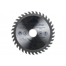 Пильный диск по дереву для ушм 125х36Тх22,23 VERTEX TOOLS