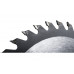 Пильный диск по дереву для ушм 125х36Тх22,23 VERTEX TOOLS