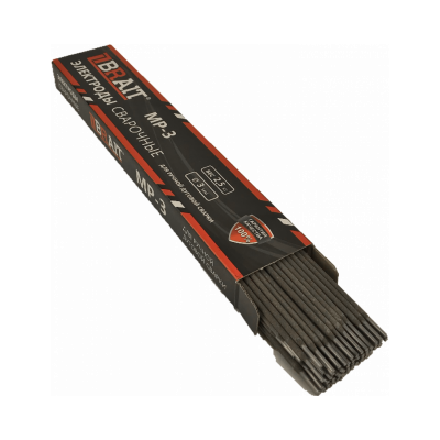 Электроды MP-3 ф3мм (2,5 кг)