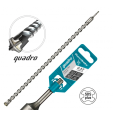 Бур SDS+ Rennbohr Quadro 4 грани 32х1000 Бур SDS+ Rennbohr Quadro 4 грани 32х1000