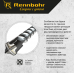 Бур SDS+ Rennbohr Quadro 4 грани 32х1000