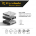 Бур SDS+ Rennbohr Quadro 4 грани 32х1000