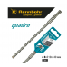 _РАСПРОДАЖА Бур SDS+ Rennbohr Quadro 4 грани  8x210