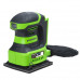 Плоскошлифовальная машина  аккумуляторная Greenworks G24SS14, 24 В, без АКБ и ЗУ