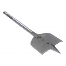_РАСПРОДАЖА Сверло по дереву перовое  45 х152мм "Rennbohr"