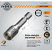 _РАСПРОДАЖА Ключ-насадка магн  8х48мм, 2 шт карта NUT SETTER