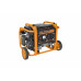 Генератор бензиновый CARVER PPG- 3900АM (LT-170F, 2,8/3,0 кВт, 220В, бак15 л, колеса)