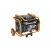 Генератор бензиновый CARVER PPG- 3900АM (LT-170F, 2,8/3,0 кВт, 220В, бак15 л, колеса)