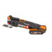Реноватор аккумуляторный WORX WX693.9, 20В, бесщеточный, без АКБ и ЗУ, коробка
