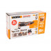 Реноватор аккумуляторный WORX WX693.9, 20В, бесщеточный, без АКБ и ЗУ, коробка